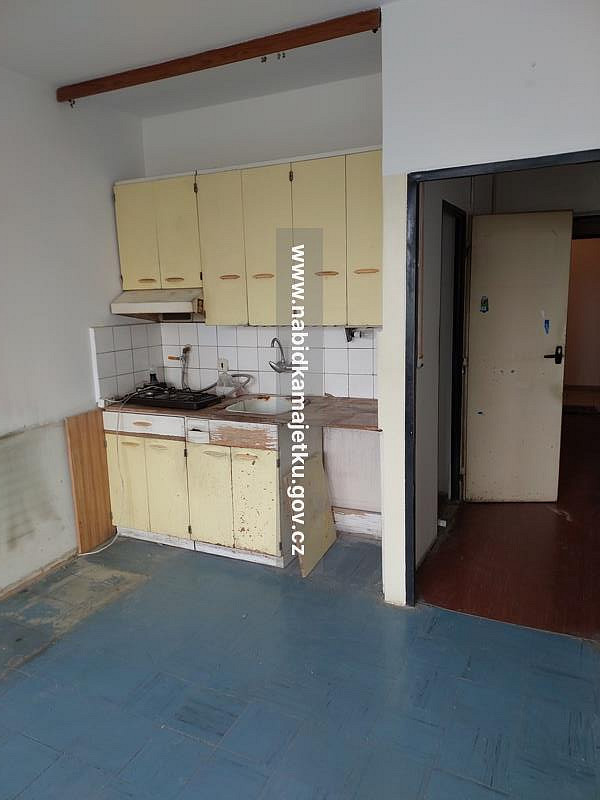Prodej bytu 1+kk 28 m² – fotografie 2