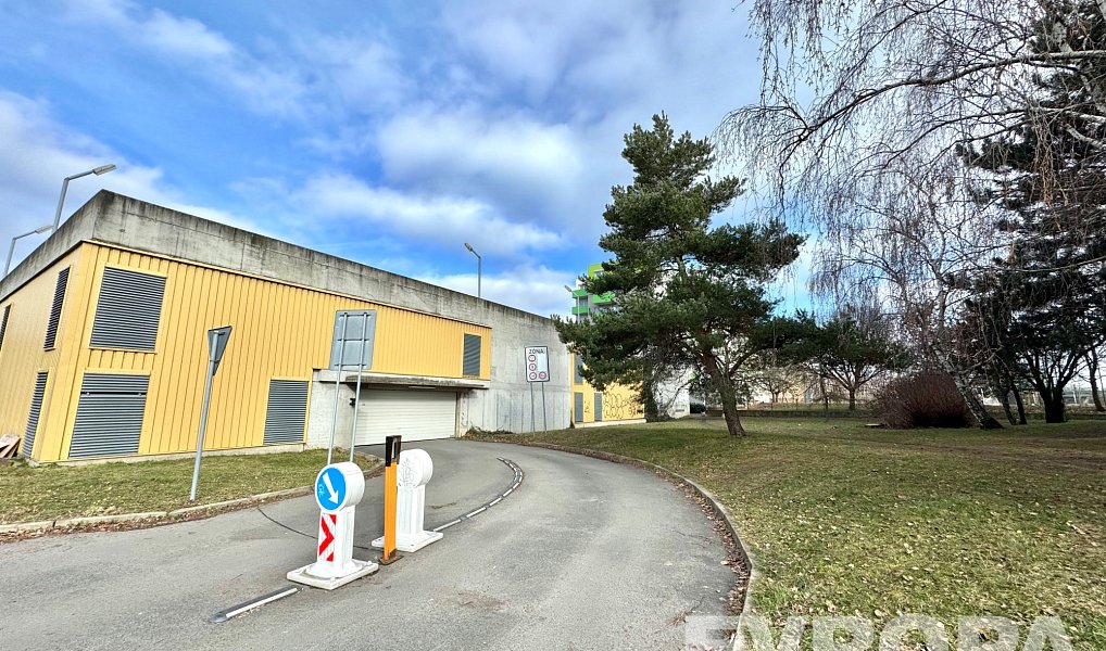 Prodej garážového stání 14,4 m2 Praha 10, Horní Měcholupy, Praha – náhled fotky 8