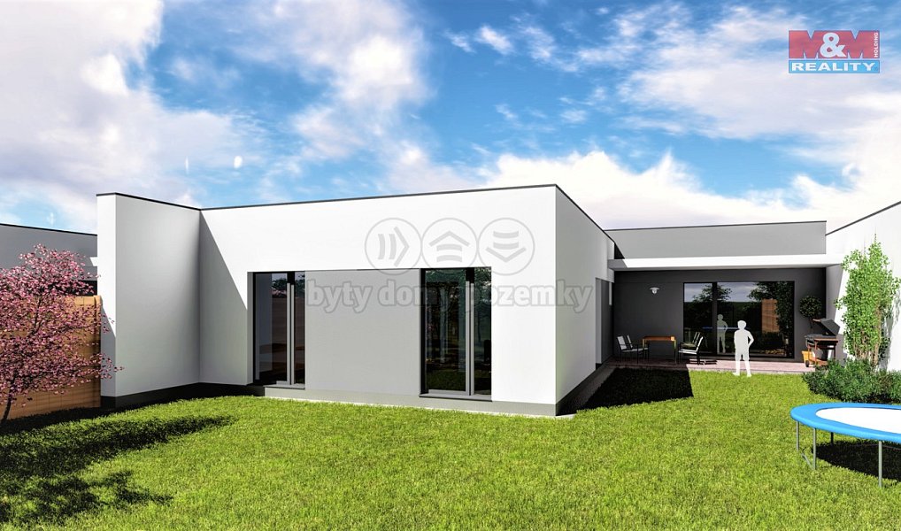 Prodej stavebního pozemku 676 m², Olomouc – náhled fotky 9