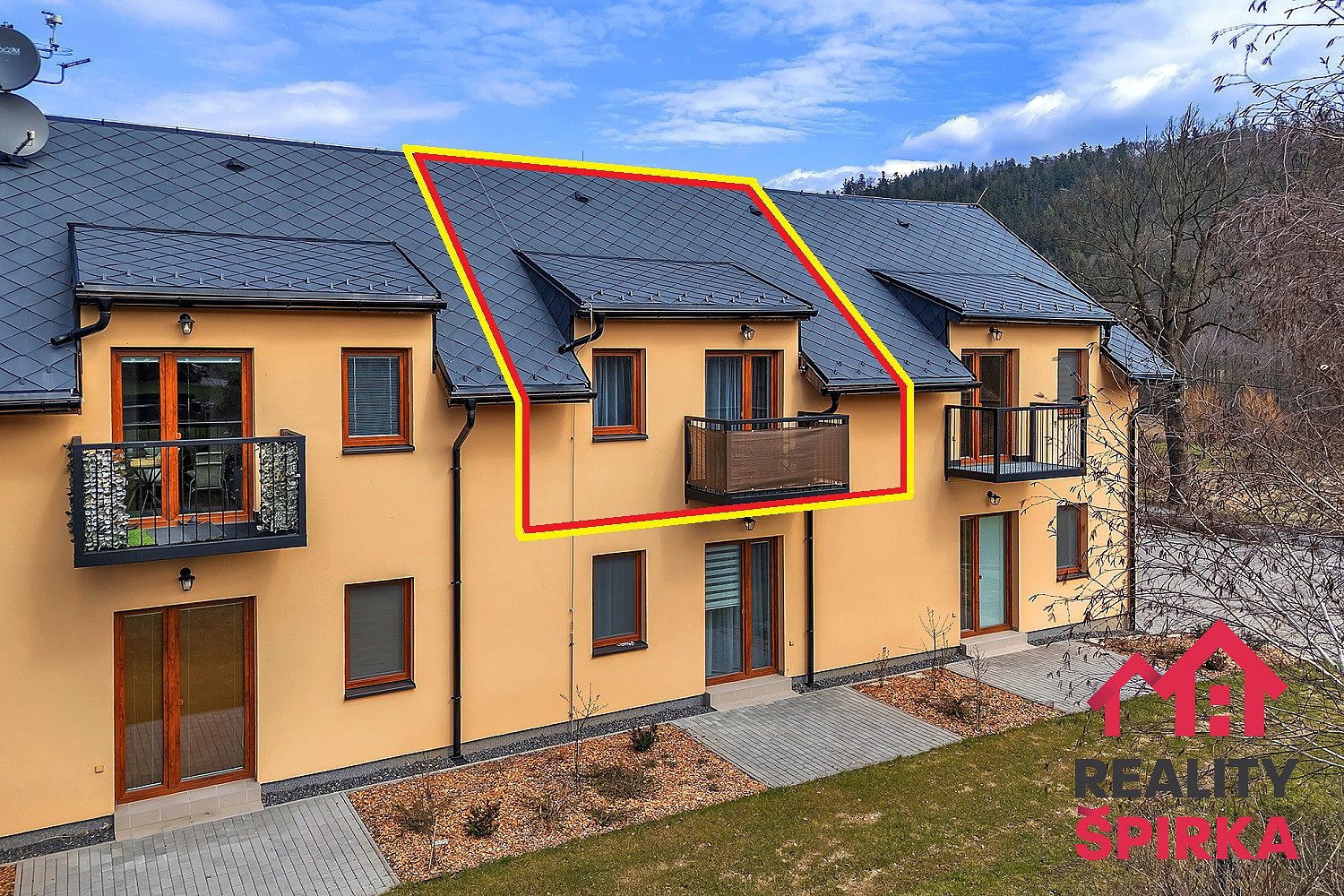 Prodej bytu 2+kk 45 m² – fotografie 5