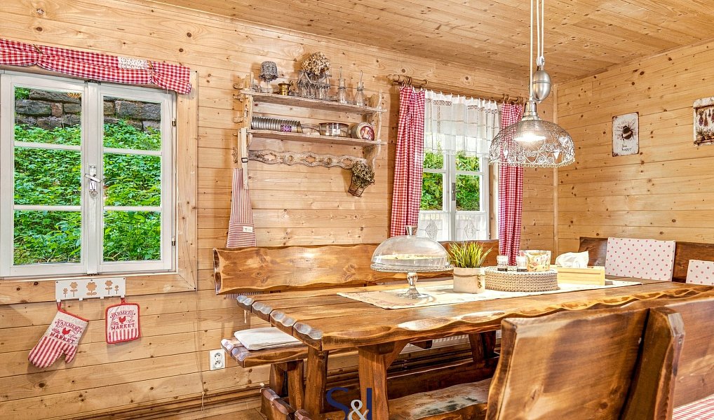 Prodej chaty/chalupy 106 m² s pozemkem 1 300 m², Hřensko – náhled fotky 8