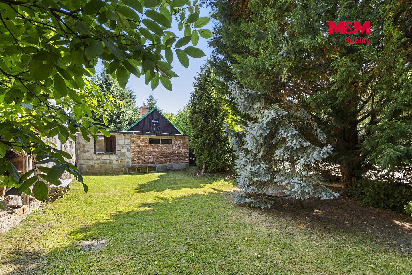 Prodej chaty/chalupy 45 m² s pozemkem 626 m² — photo 2