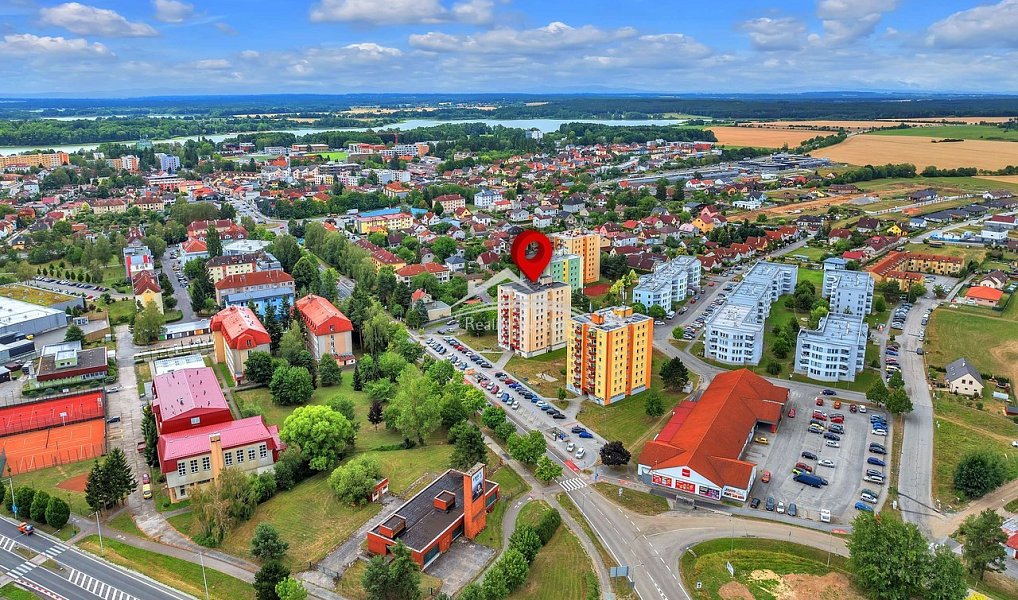 Prodej bytu 3+1 70 m², Třeboň – náhled fotky 19