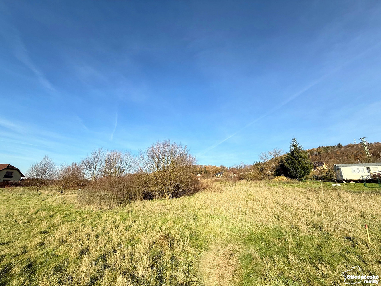 Prodej stavebního pozemku 921 m² – fotografie 5