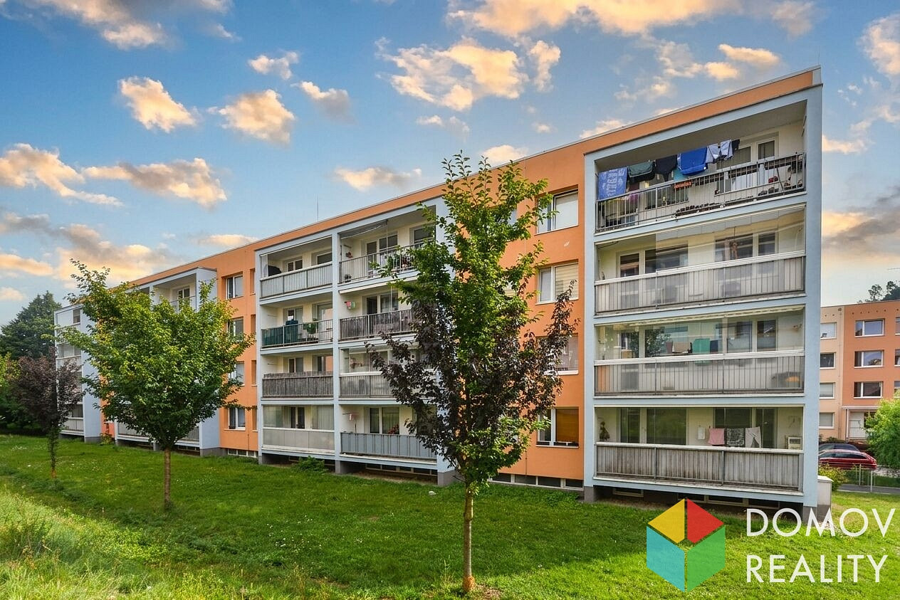 Prodej bytu 3+1 69 m²