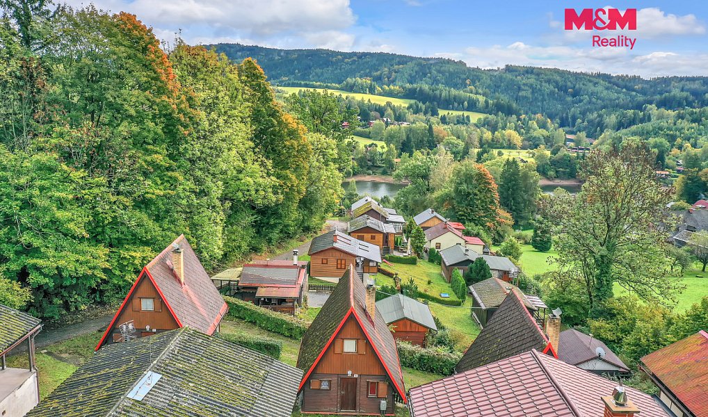 Prodej chaty/chalupy 90 m² s pozemkem 150 m², Pastviny – náhled fotky 2