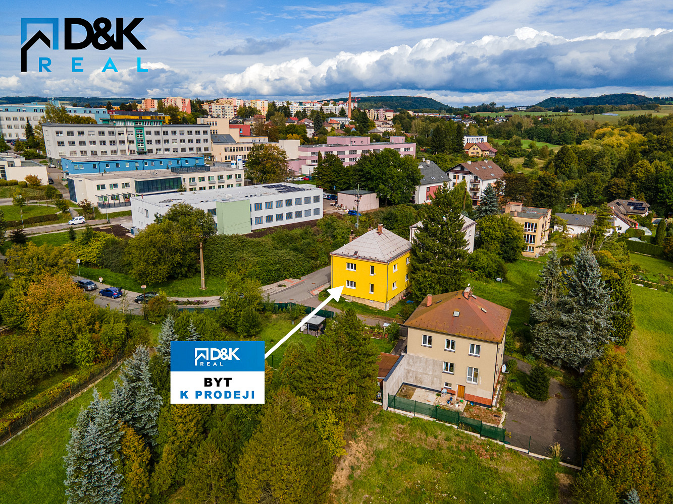 Prodej bytu 1+1 44 m² – fotografie 4