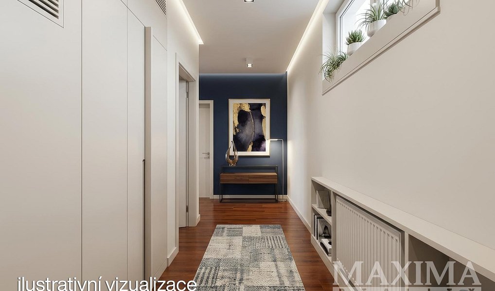 Prodej bytu 3+kk 75 m², Jinočany – náhled fotky 8
