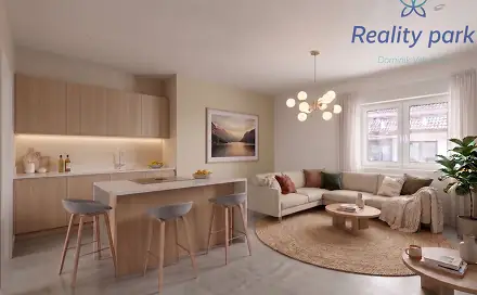 Prodej bytu 3+kk 69 m², Leskovec nad Moravicí, okres Bruntál