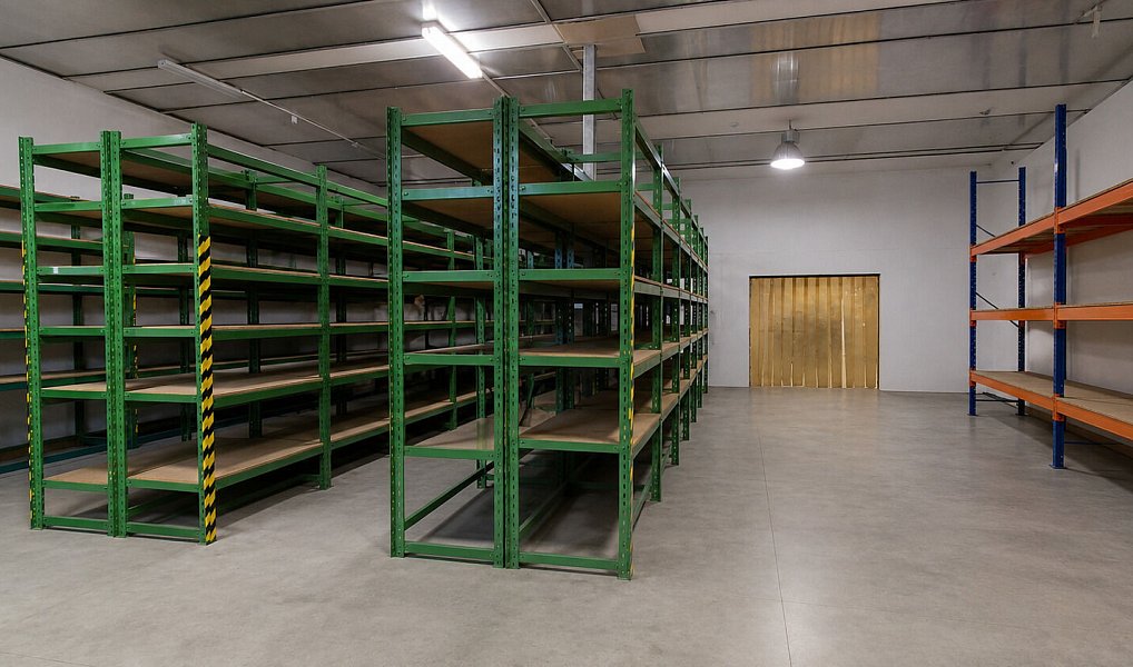 Pronájem skladovacích prostor 710 m², Brno – náhled fotky 6