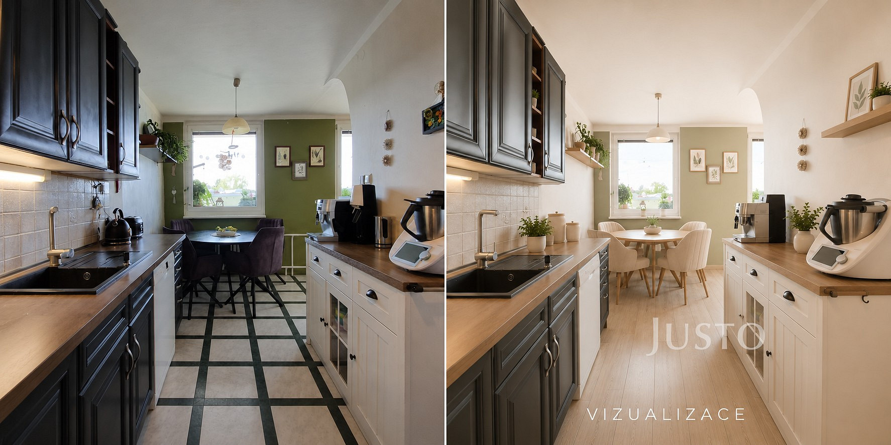 Prodej bytu 4+kk 77 m² – fotografie 5