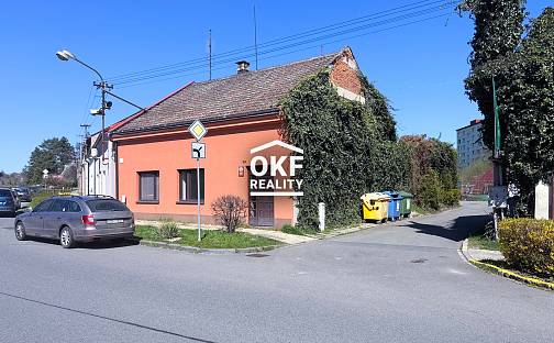 Prodej domu 130 m² s pozemkem 239 m², Prostějovská, Přerov - Přerov II-Předmostí