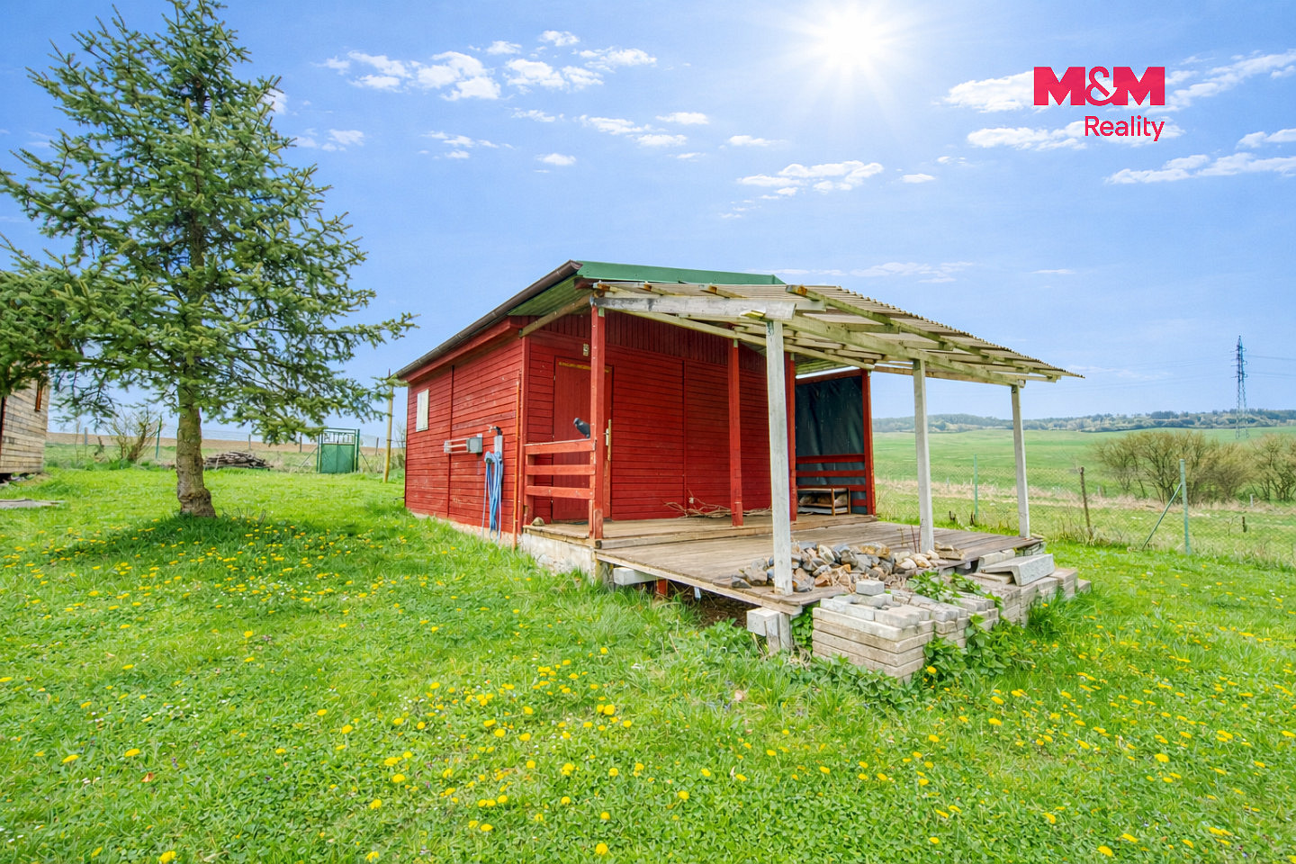 Prodej stavebního pozemku 1 784 m² – fotografie 4