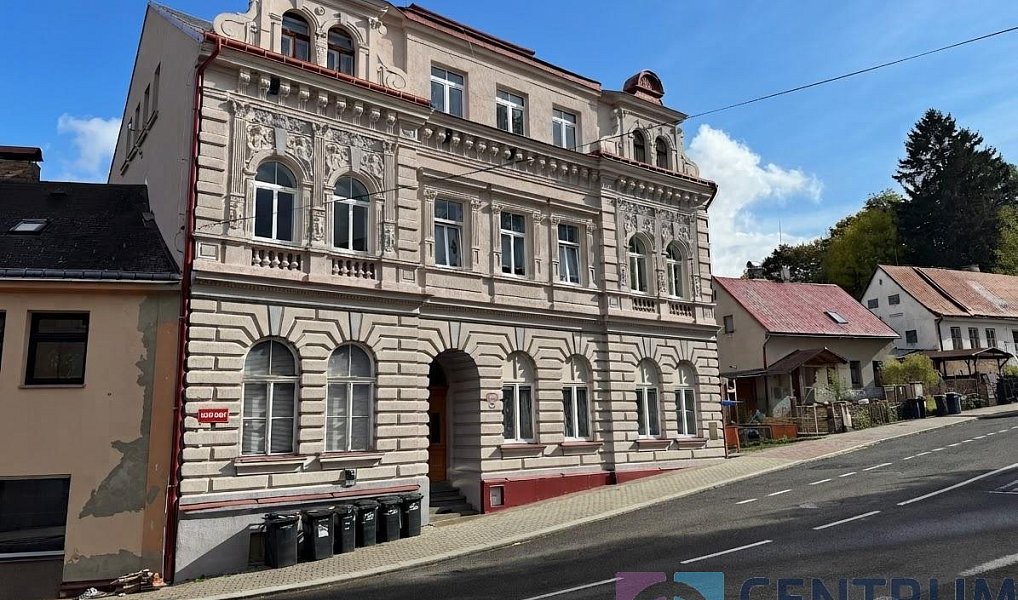 Pronájem bytu 2+1 80 m², Jablonec nad Nisou – náhled fotky 8