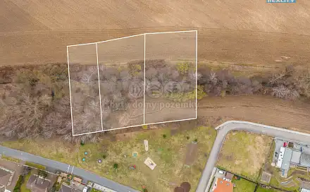Prodej louky 6 290 m², Horoušany, okres Praha-východ