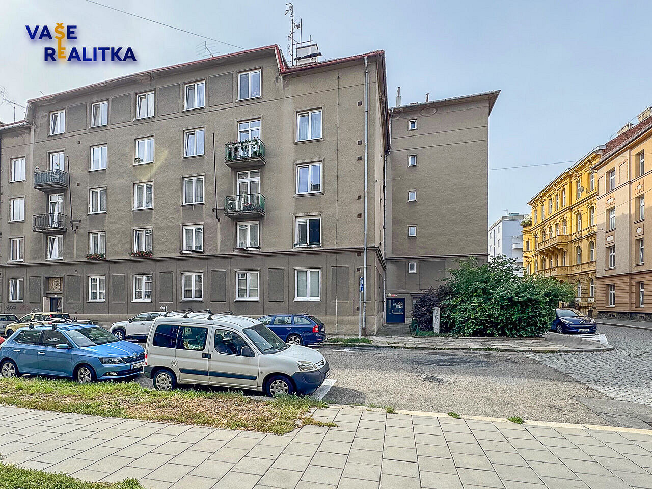 Pronájem bytu 2+kk 46 m²