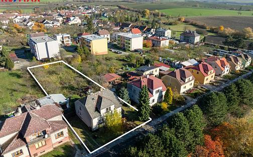 Prodej domu 203 m² s pozemkem 1 289 m², Kostelec u Holešova, okres Kroměříž