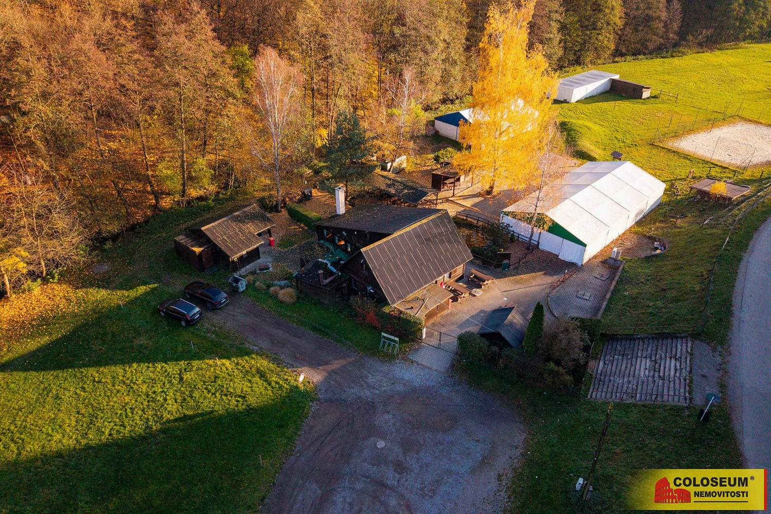 Prodej restaurace 200 m²