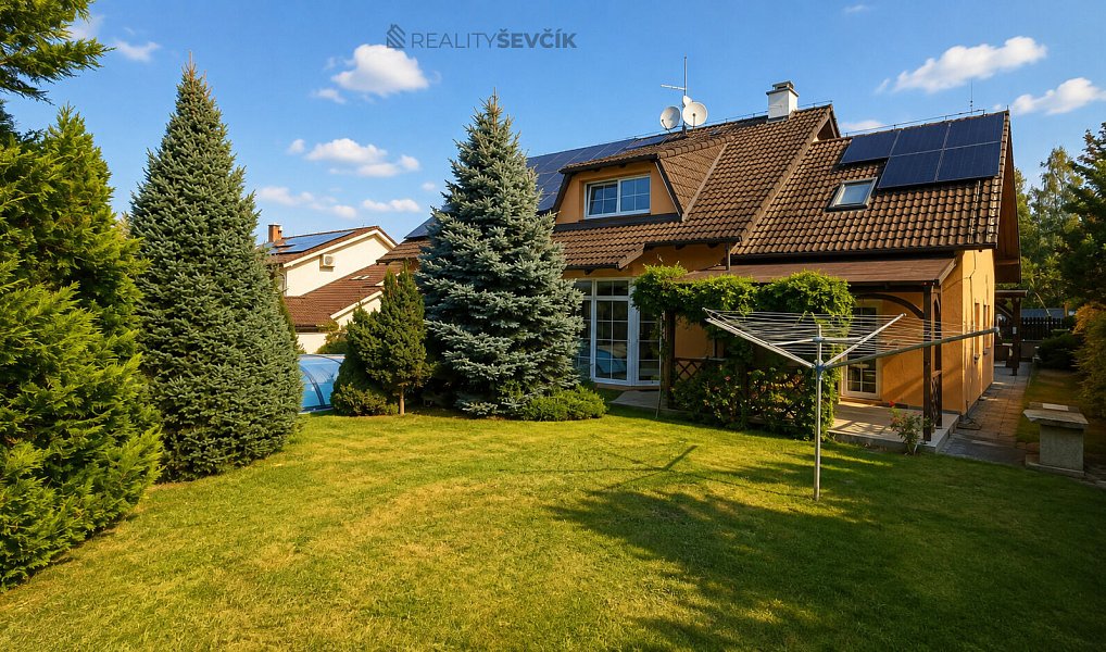 Prodej domu 241 m² s pozemkem 778 m², České Budějovice – náhled fotky 4