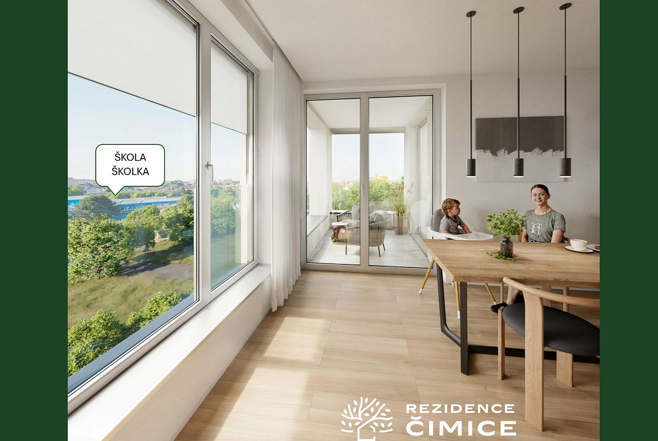 Prodej bytu 3+kk 90 m² – fotografie 3