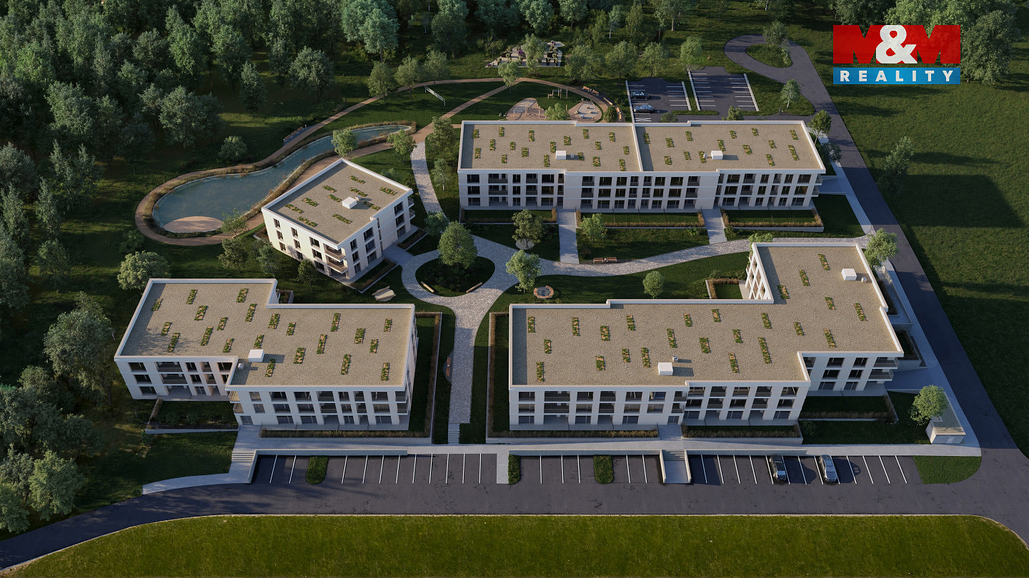 Prodej bytu 1+kk 33 m² — photo 3