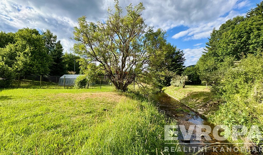 Prodej stavebního pozemku 1 016 m², Červená Voda – náhled fotky 6