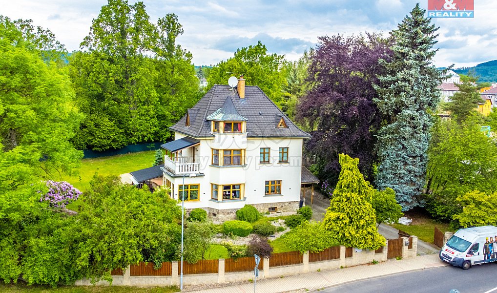 Prodej domu 250 m² s pozemkem 2 077 m², Nový Bor – náhled fotky 22