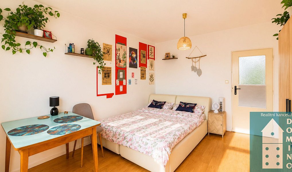 Prodej bytu 1+kk 28 m², Kroměříž – náhled fotky 9