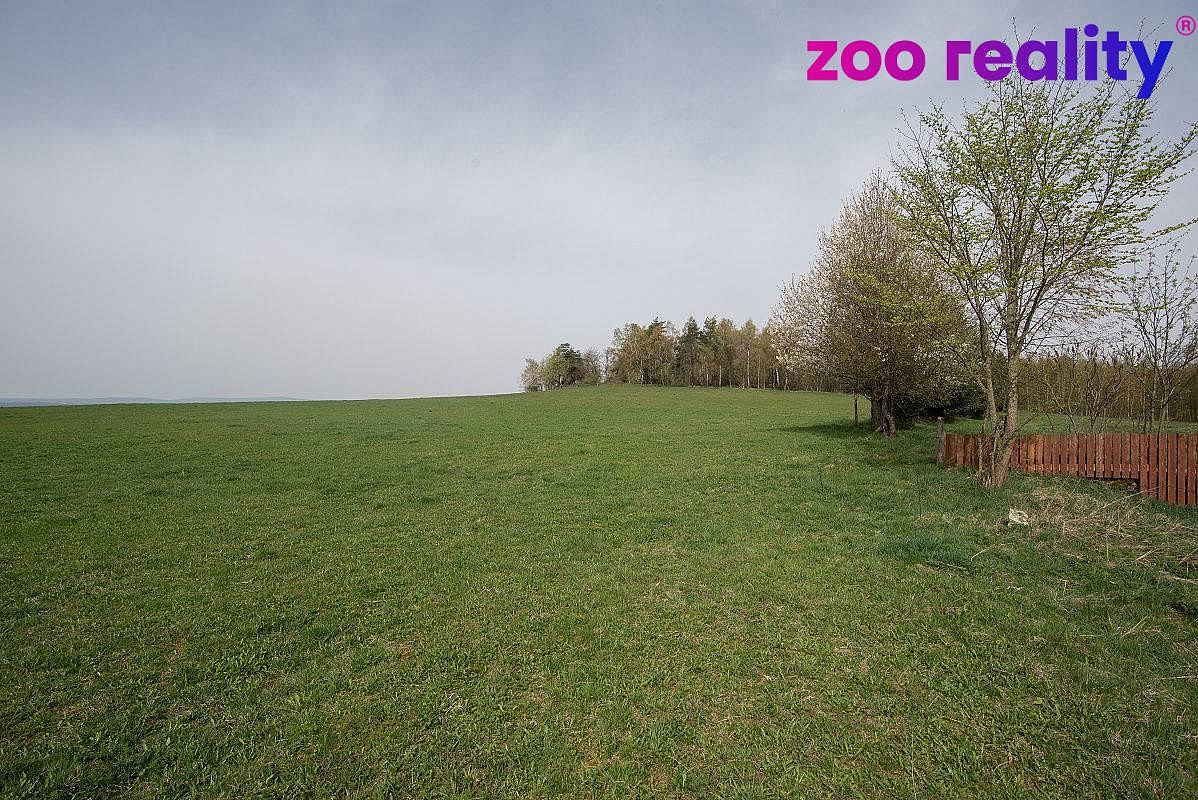 Prodej stavebního pozemku 1 161 m²