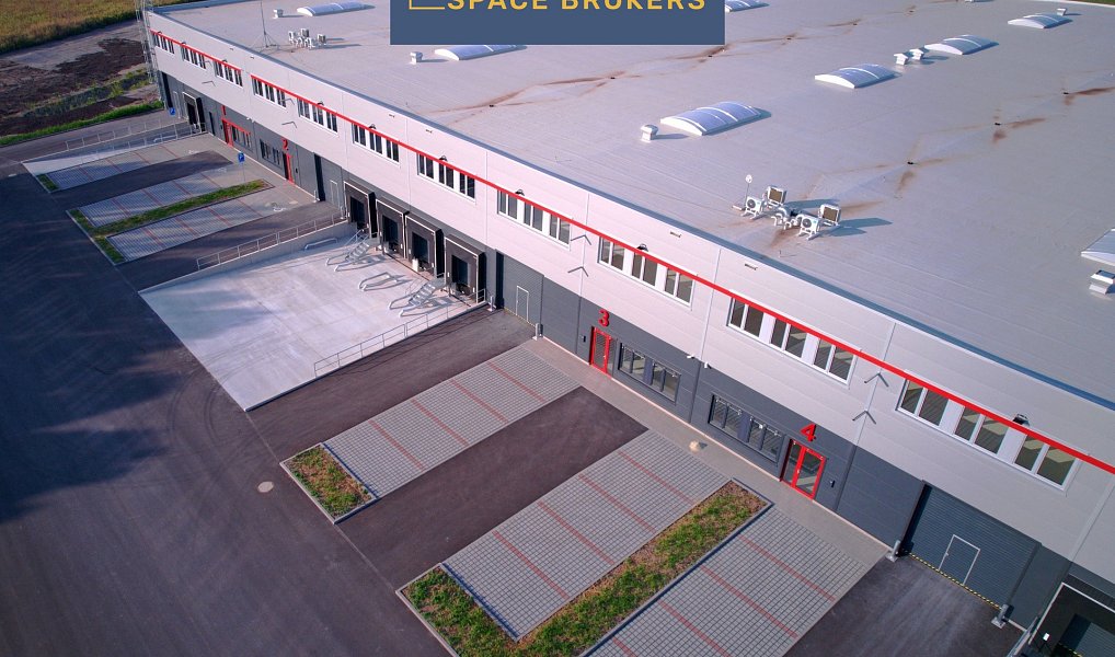 Pronájem skladovacích prostor 1 000 m², Mikulov – náhled fotky 6