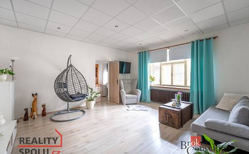 Prodej bytu 4+1 210 m², nám. Svobody, Blansko