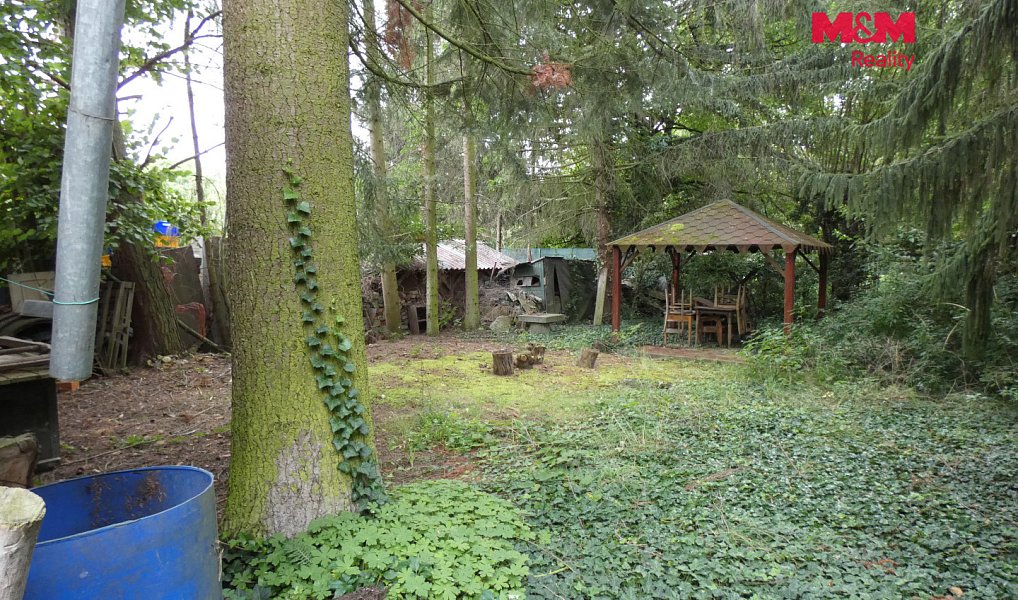 Prodej chaty/chalupy 50 m² s pozemkem 732 m², Kolín – náhled fotky 21