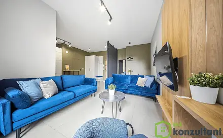 Prodej bytu 2+kk 47 m², Zarzecze, Polsko