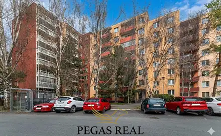 Prodej bytu 3+1 73 m²