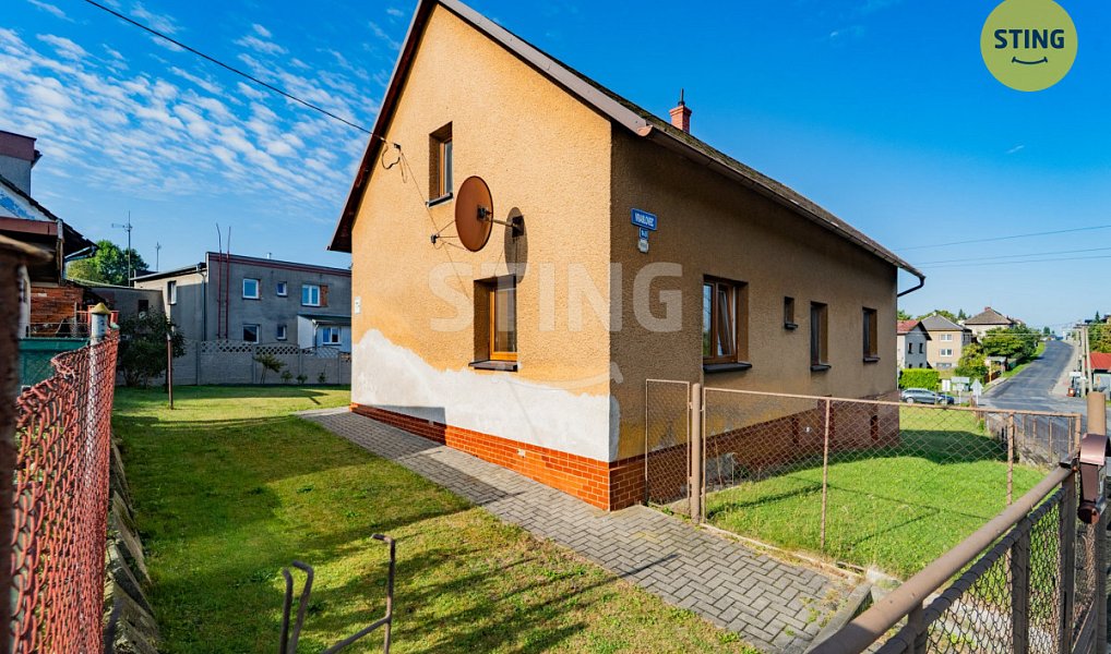 Prodej domu 226 m² s pozemkem 1 443 m², Ludgeřovice – náhled fotky 4