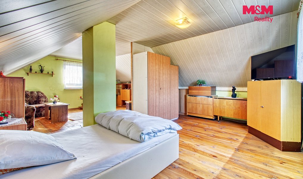 Prodej chaty/chalupy 82 m² s pozemkem 477 m², Chbany – náhled fotky 5
