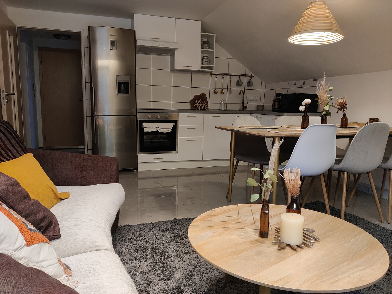 3+kk Apartment in Železná Ruda, okres Klatovy - View 4