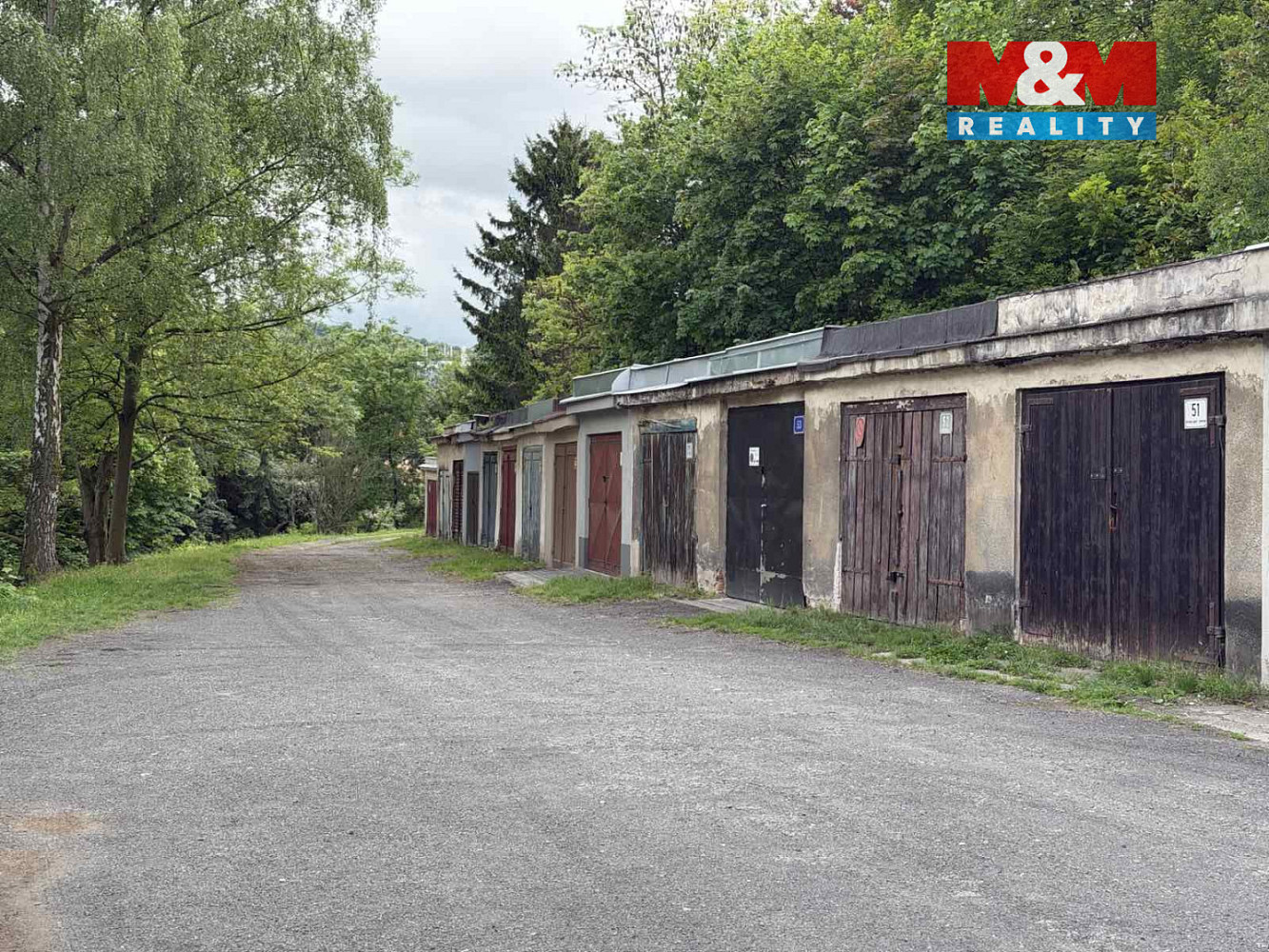 Prodej garáže, 22 m2, ústí nad labem, ul. důlce — photo 3