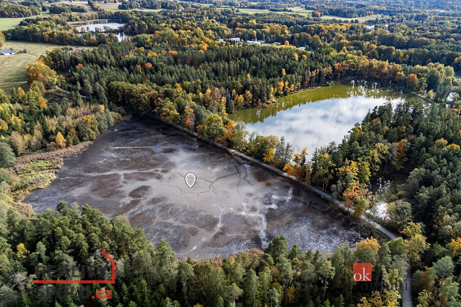 Prodej vodní plochy 64 790 m² — photo 4