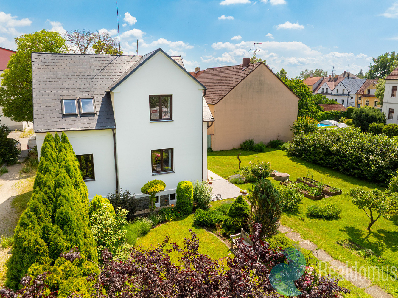 Prodej domu 109 m² s pozemkem 949 m²