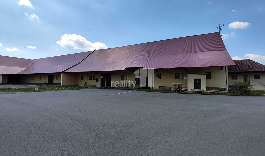 Pronájem skladovacích prostor 410 m², Smidary – náhled fotky 6
