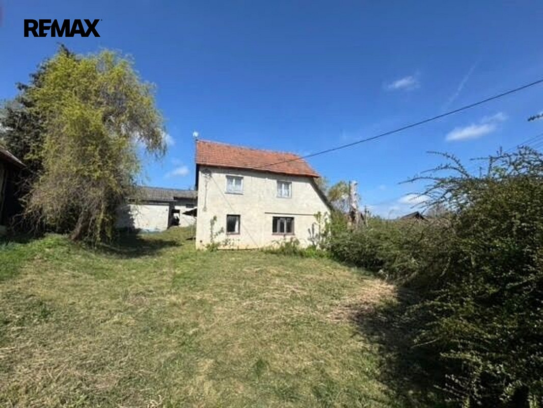 Prodej domu 120 m² s pozemkem 937 m²