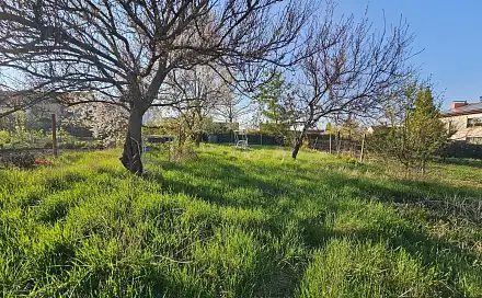 Prodej stavebního pozemku 655 m², Dolní Bojanovice, okres Hodonín