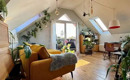 Prodej bytu 3+kk 66 m², Žiželická, Praha 9 - Újezd nad Lesy