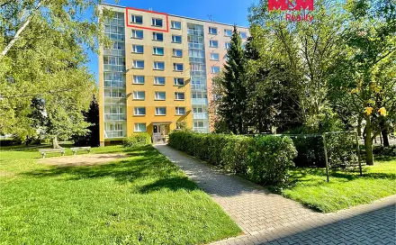 Prodej bytu 1+1 36 m², Bratří Čapků, Svitavy - Předměstí