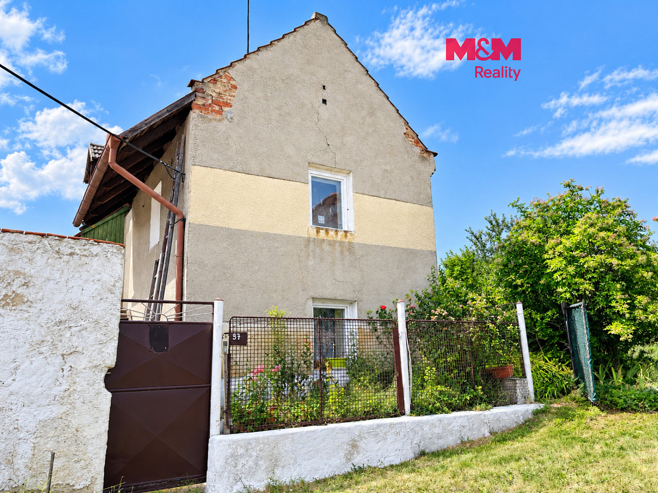 Prodej domu 120 m² s pozemkem 230 m²