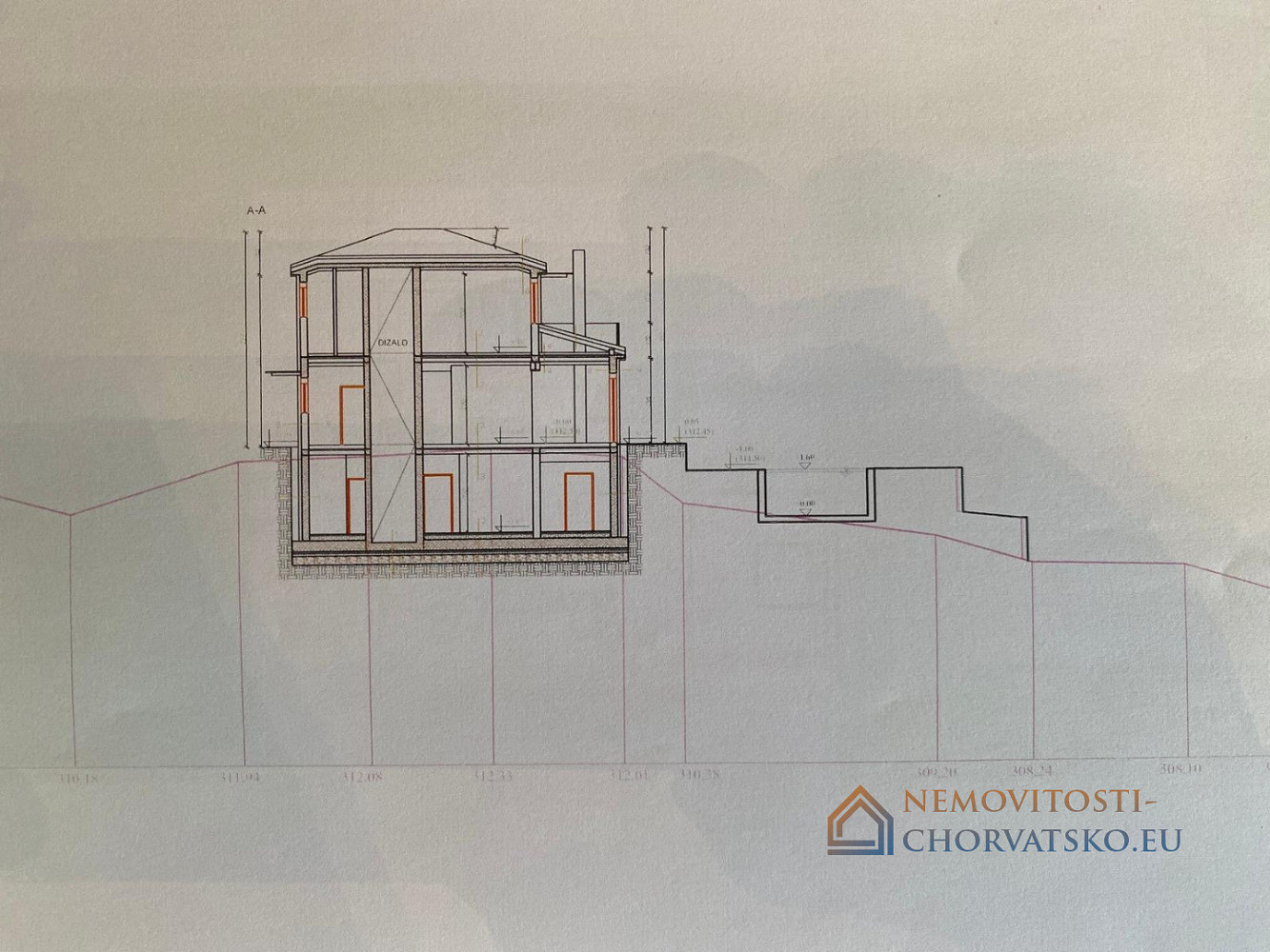 Prodej stavebního pozemku 2 078 m² - Ansicht 5