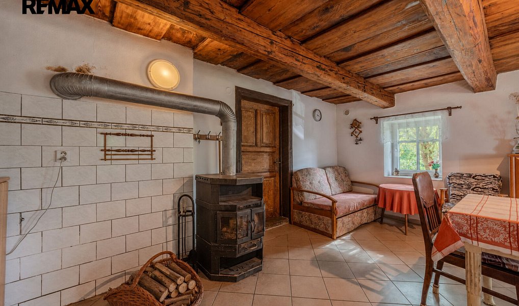 Prodej chaty/chalupy 200 m² s pozemkem 5 420 m², Horní Řasnice – náhled fotky 15