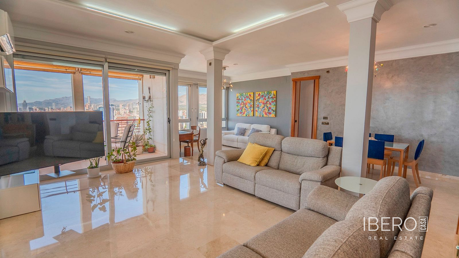 Piso 6+kk – Benidorm, Llevant, la Marina Baixa - Vista 3