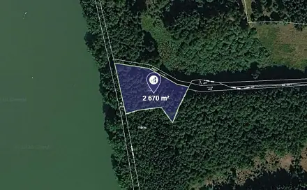 Prodej louky 2 670 m², Trstěnice, okres Cheb
